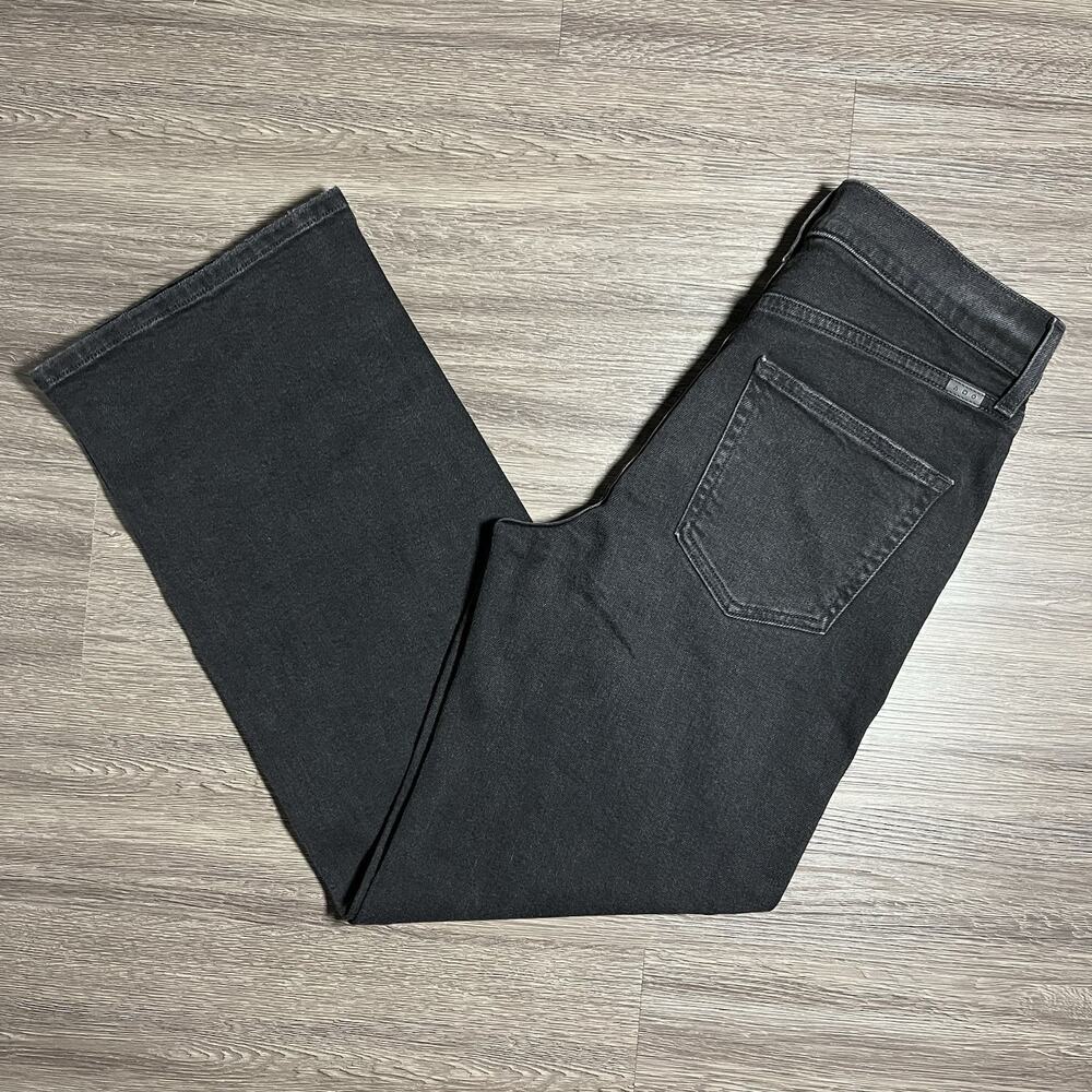 AYR The Secret Sauce Jeans Women's 28S Date Night Black Loose Straight USA EUC